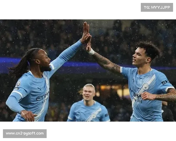 曼城英超第26轮3-0完胜富勒姆紧咬阿森纳